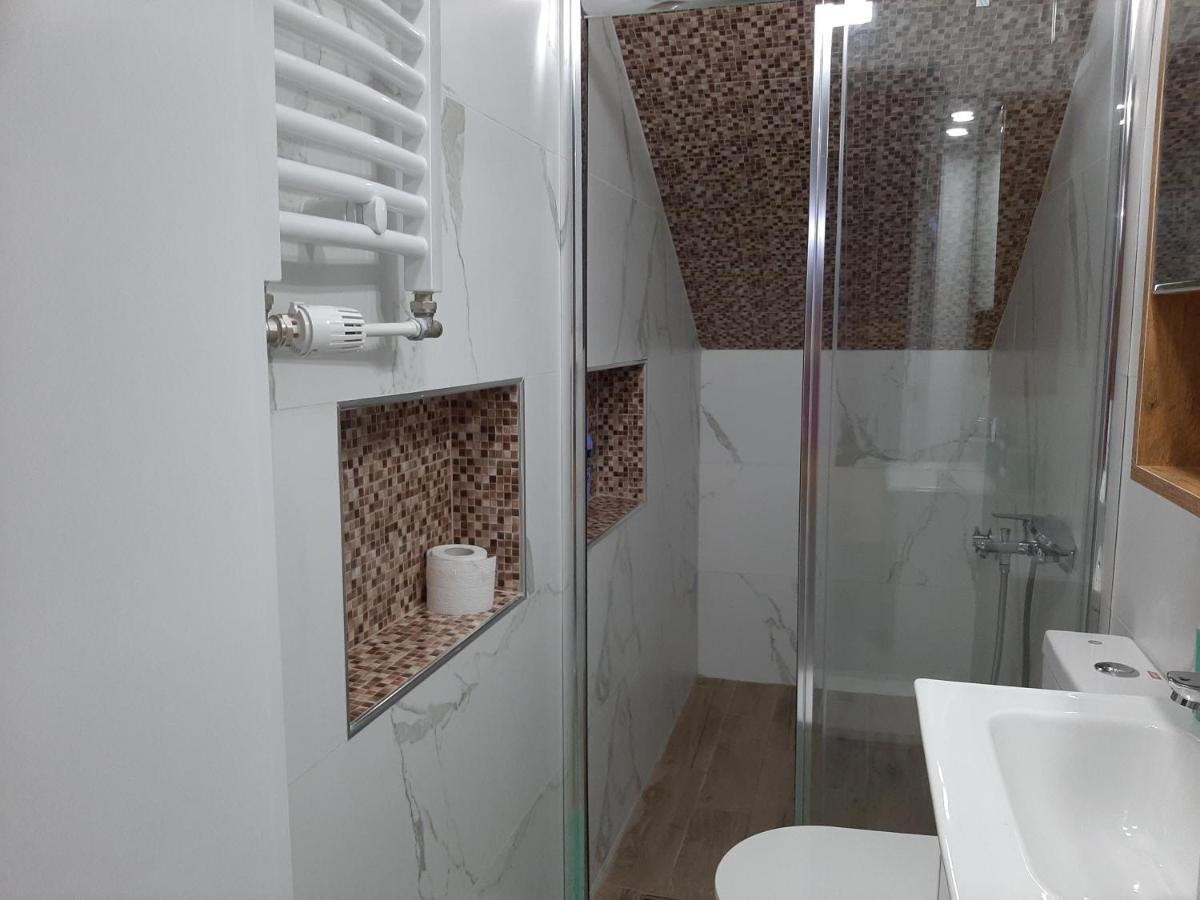 Apartment Sweet dreams Ni Buitenkant foto