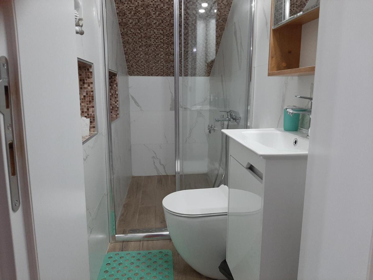 Apartment Sweet dreams Ni Buitenkant foto